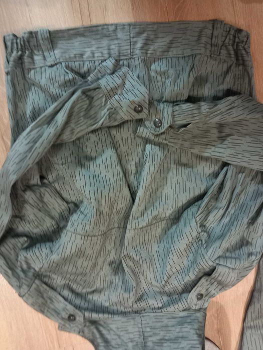 Mundur deszczyk- LWP- PRL