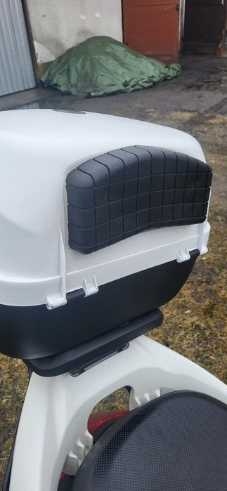 Kufer motocyklowy