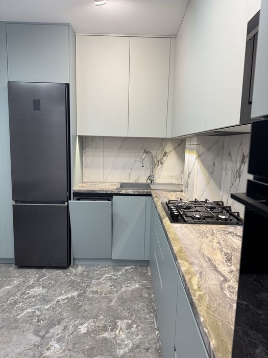 Однокімнатна швидкий виізд на Киів новий ремонт