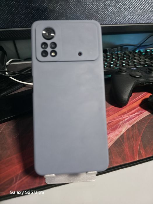 vendo xiaomi poco x4 pro 5g laser black
