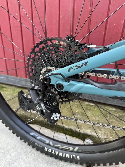 Велосипед двухподвес електро Specialized Turbo Levo SL  29