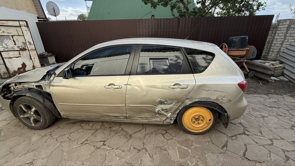 Продам Mazda 3 ВК 2005