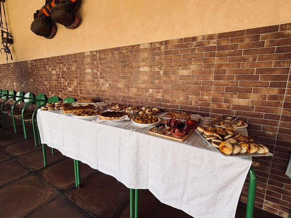 catering e take way