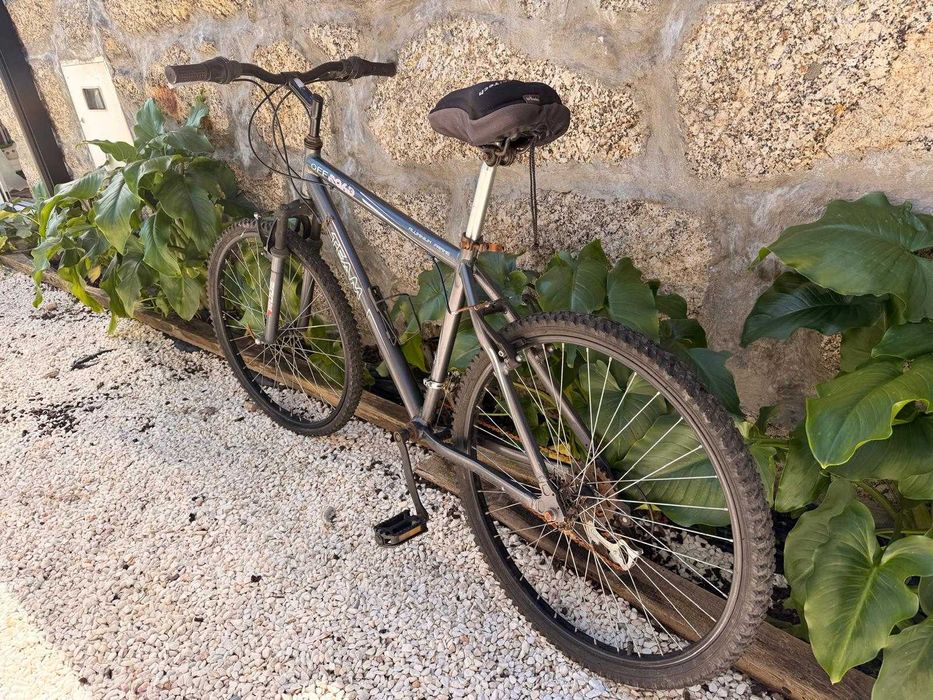 bicileta – Team Off Road (Cinza)