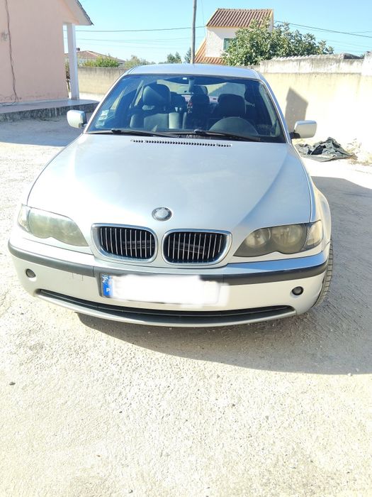 Bmw 320d 150cv c foto 2