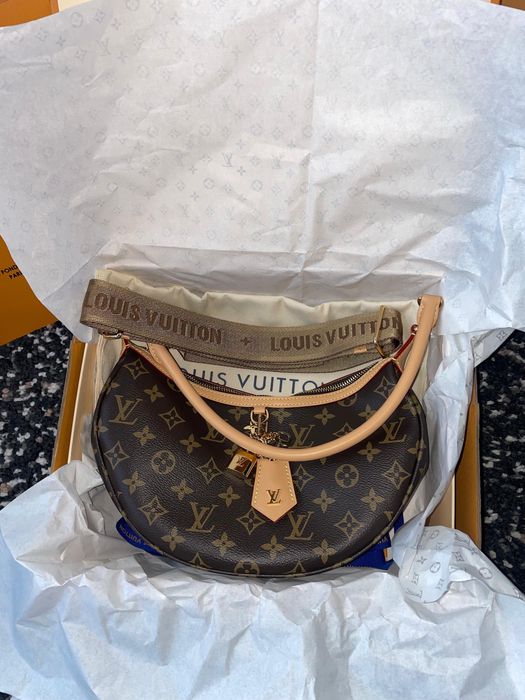 Mala louis vuitton Looping bag monogram
