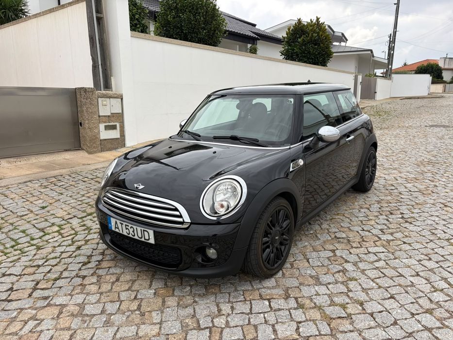 MINI One — fotografia 3