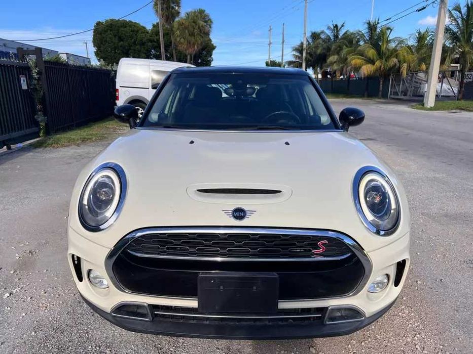 2019 Mini Clubman