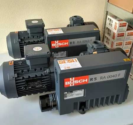 Ремонт вакуумних насосів (роторно-пластинчастих, кігтевих та інші)