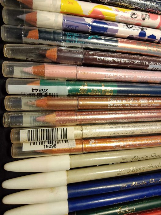 maquilhagem artigos novos 25 lapis