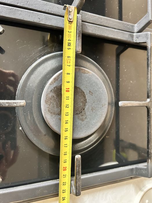 Ruszt lewy do Amica 56GcE3.33Zp i 43.Zp