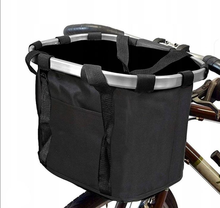 Koszyk na rower , wodoodporny,,szybki montaż