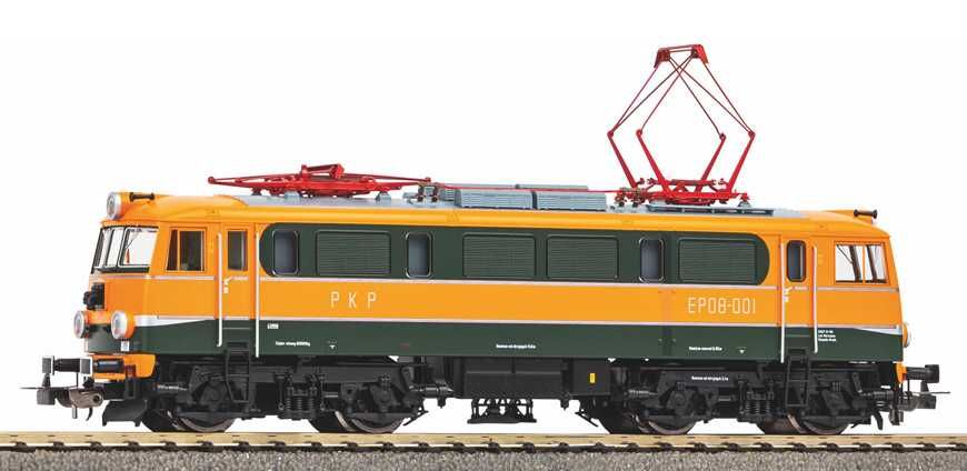 Najnowszy dekoder dźwiękowy do lokomotywy EU07 / EP07 / ET41 + głośnik