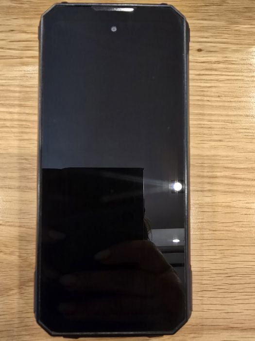 Doogee  Vmax Play 5g 16 GB Ram/ 512gb Flash tytanowy z  rzutnikiem