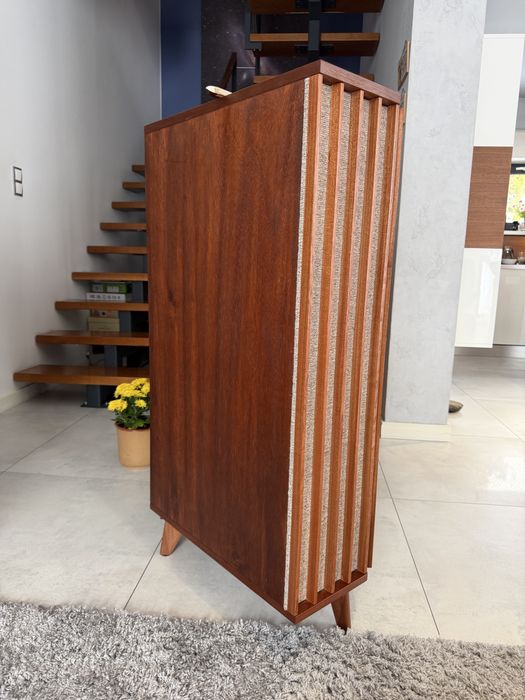 Kolumny York Corner,  Tannoy Gold Monitor, HPD, Silver, RED 15"