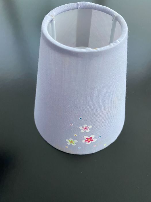 Candeeiro quarto criança