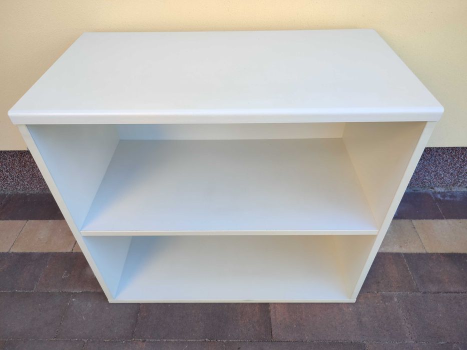 Szafka biurowa biurko regał garażowy piwnica półki 80x72x42 cm segment