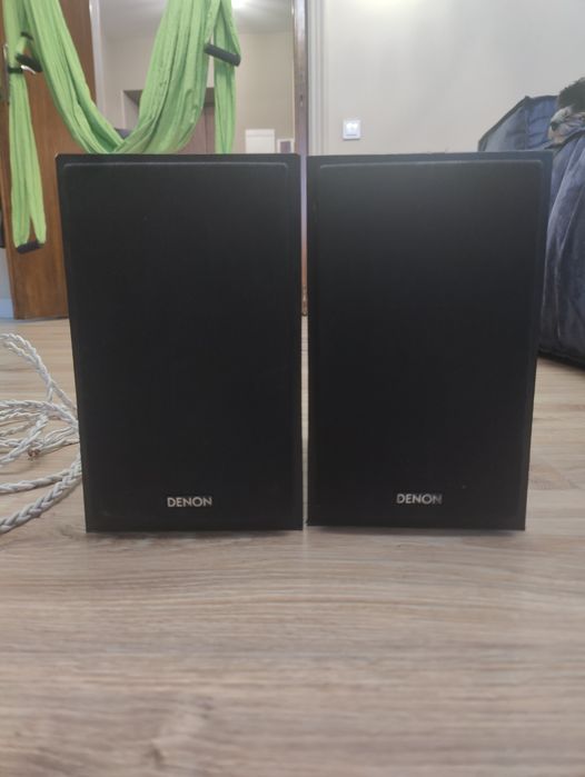 Denon SC-M39 – полична Hi-Fi акустика, пара колонок
