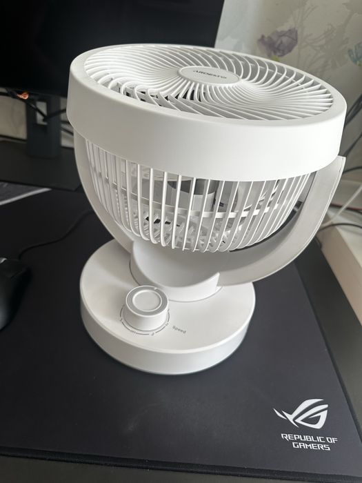 Вентилятор Ardesto Table FAN ,врятує в спекотні дні