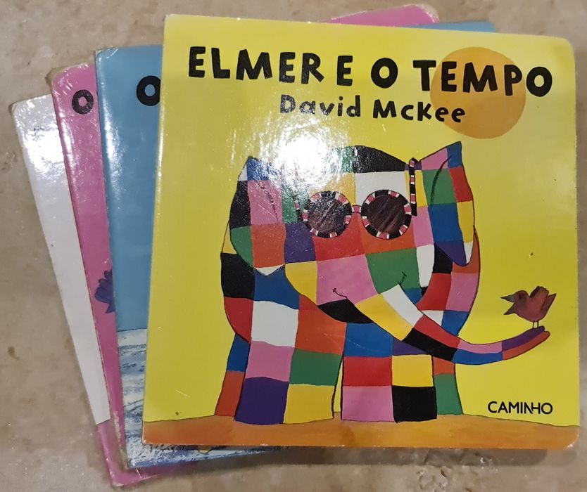 [   4  Livros Helmer   ]