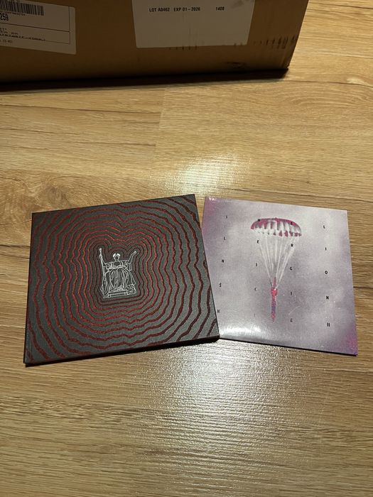 Płyta Cd Shellerini Alma mater wersja pre order 2 cd