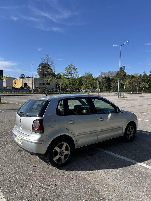 Volkswagem polo 2005