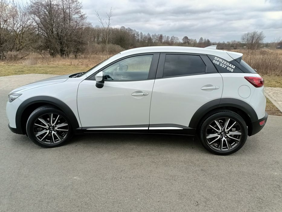 Mazda Cx3 AWD 1.5 D