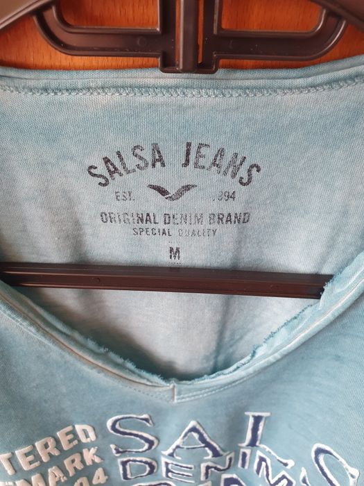 Tshirt camisola Salsa