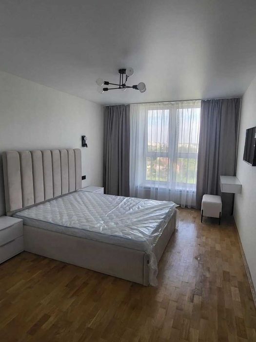 Оренда 1-кімнатної квартири 41 м² у ЖК «Шенген» — перша здача 700$