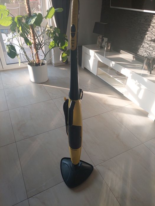 Silvercrest mop parowy