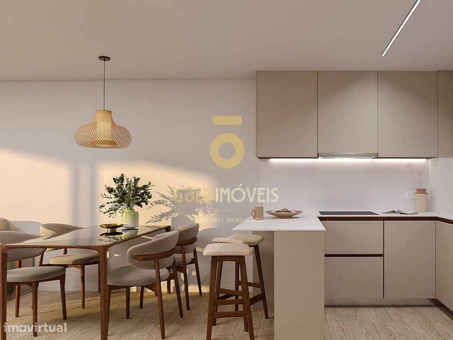 Apartamento T2 Venda em São João da Madeira,São João da Madeira — S. João Da Madeira, Aveiro