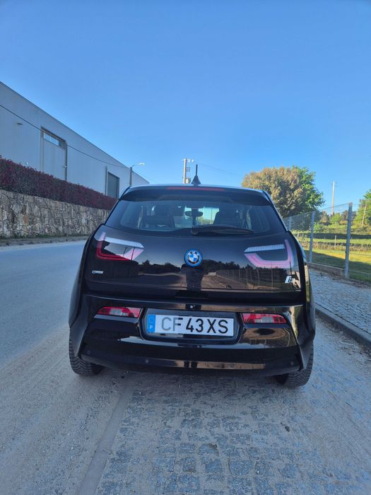 BMW i3 94ah REX 2017