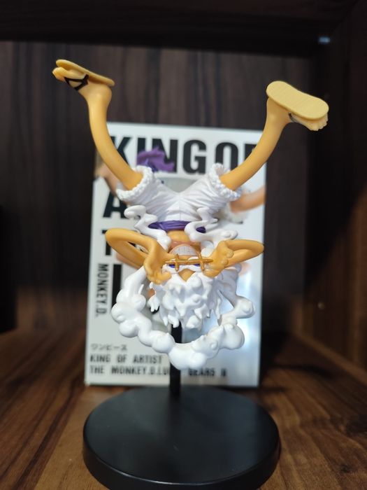 Figuras de One Piece novas com caixa