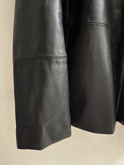 Куртка шкірянка Max Mara S