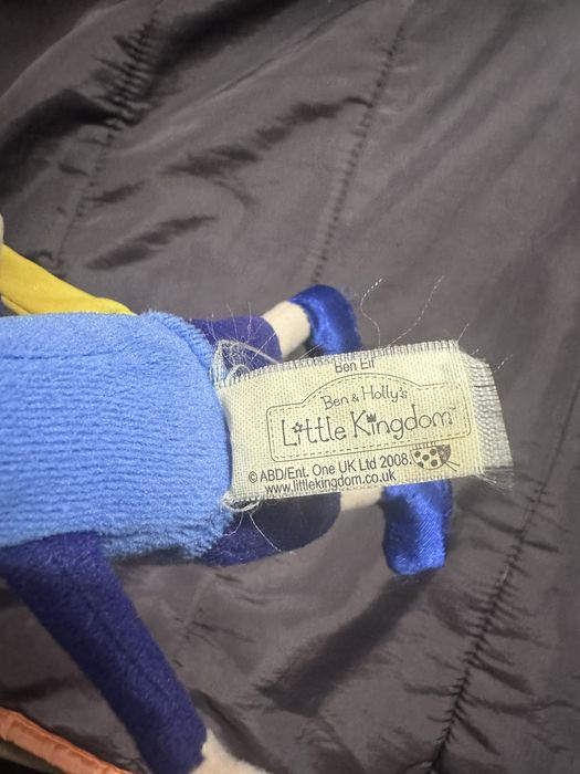 Бен Ben & Holly’s