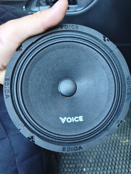 Продам динаміки Voice ST-165