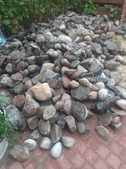 Kamień polny łupany