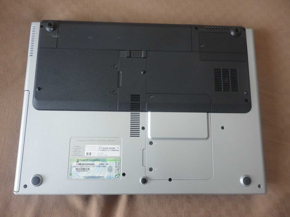 Portatil HP pavillion