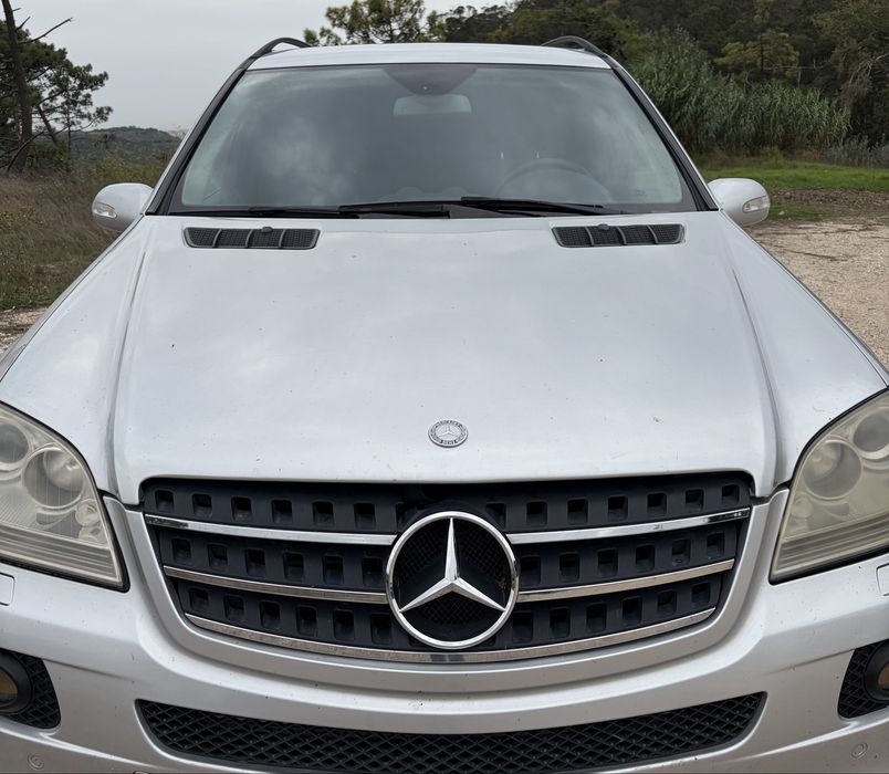 Mercedes ML 320 4 matic