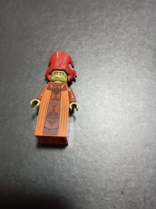 Lego Star Wars - Nute Gunray - з набору 9494
