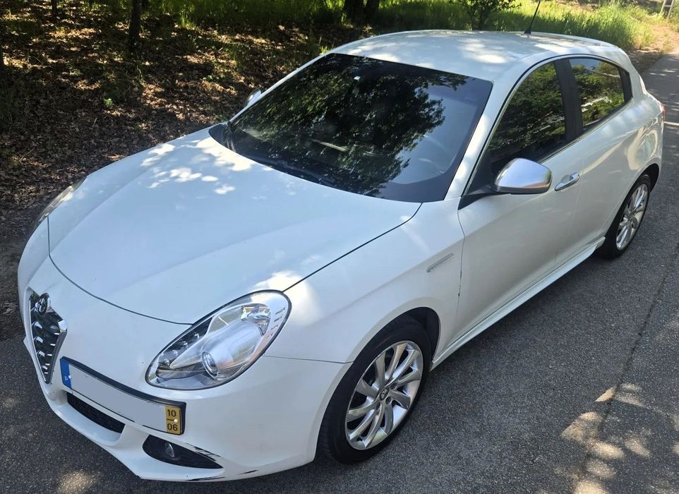 Alfa Romeo Giulietta 2.0 JTDM Progression