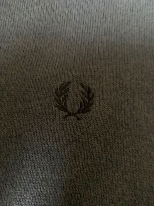 Fred Perry лонг слив