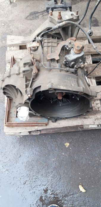 Коробка передач Ford Transit 2.2 дизель КПП Форд Транзит 2009-