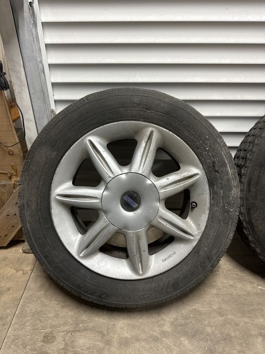 Jante liga leve Fiat Brava/Bravo R14