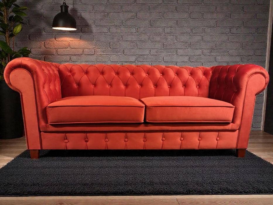 Sofa Chesterfield 3,2,1