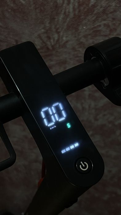 Самокат Forte E9PRO MAX