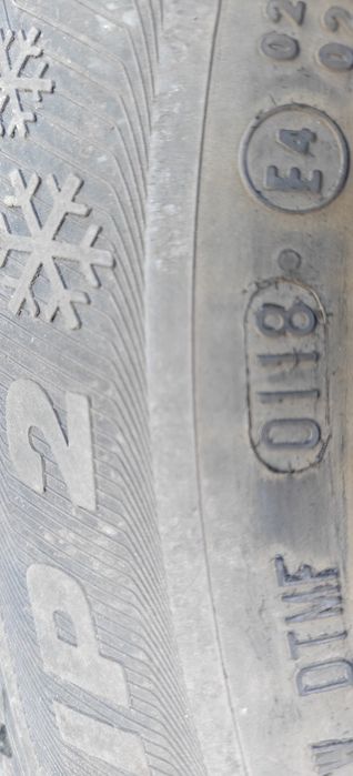 Chce ktoś komplet koła zimowe 175 65 R14
