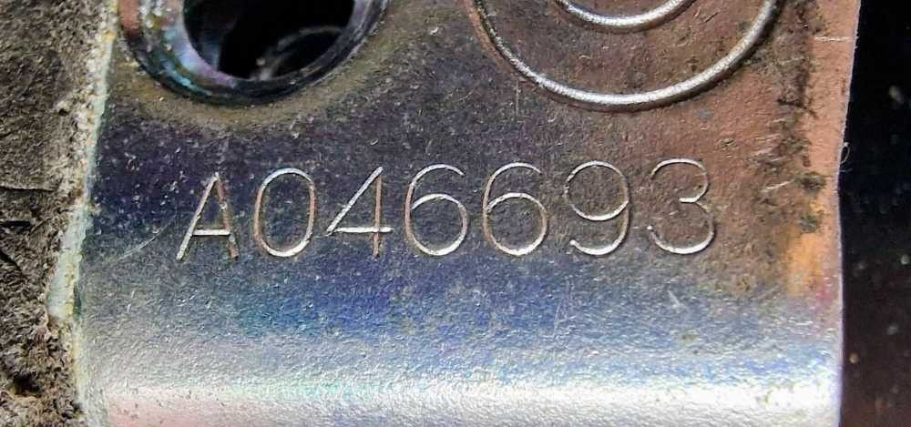 Fechadura / Fecho Porta Trás Direito SUZUKI IGNIS III (MF, FF) ano 2016