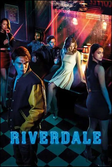 plakat riverdale 61x91,5cm