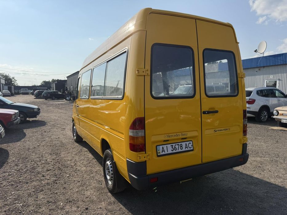 Продам легковий спрінтер категорія В